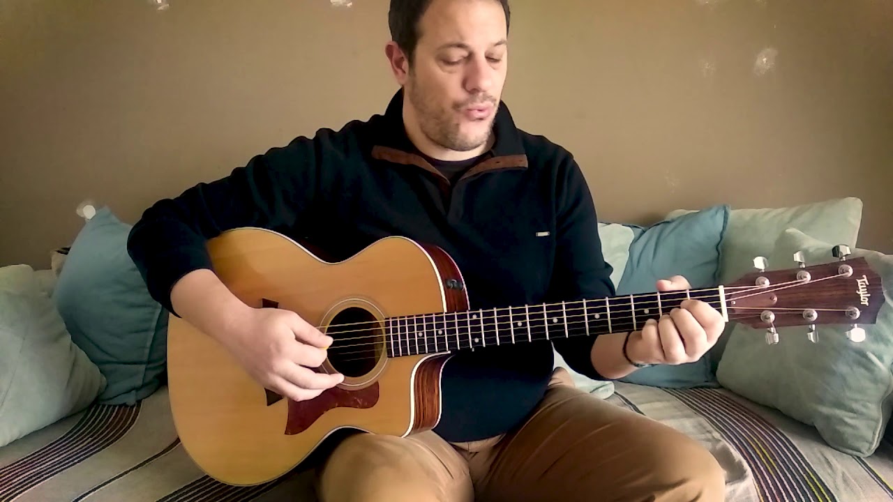 Κι αν τα μάτια σου - Γερογιάννης Γιώργος (της καραντίνας)