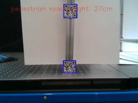 pyzbar-realtime QR  code detection