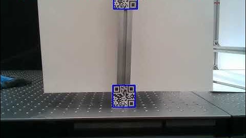 pyzbar-realtime QR  code detection