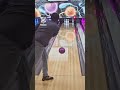 His bowling skills are awesome 🤩🎳      🎥: TikTok / loftybowling