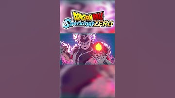 Broly vs Jiren best attack in dragon ball Sparking Zero