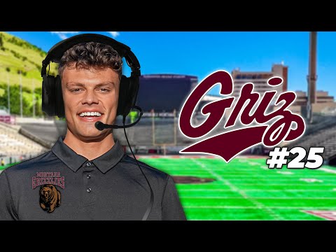 Our FCS School Got RANKED! | Montana Rebuild Ep. 6