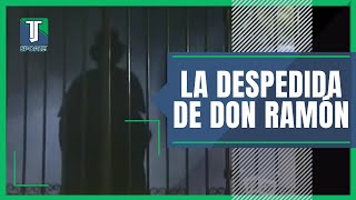 La ÚLTIMA ESCENA que GRABÓ Don Ramón, días ANTES de MORIR (No es clickbait)