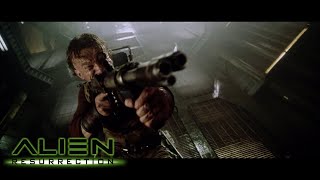 Alien Shootout - Alien: Resurrection (1997) HD