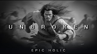 Unbroken | Majestic and Intense Orchestra | Epic Music