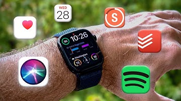How Apple Watch Improved My Productivity (in ways I didn’t expect…)