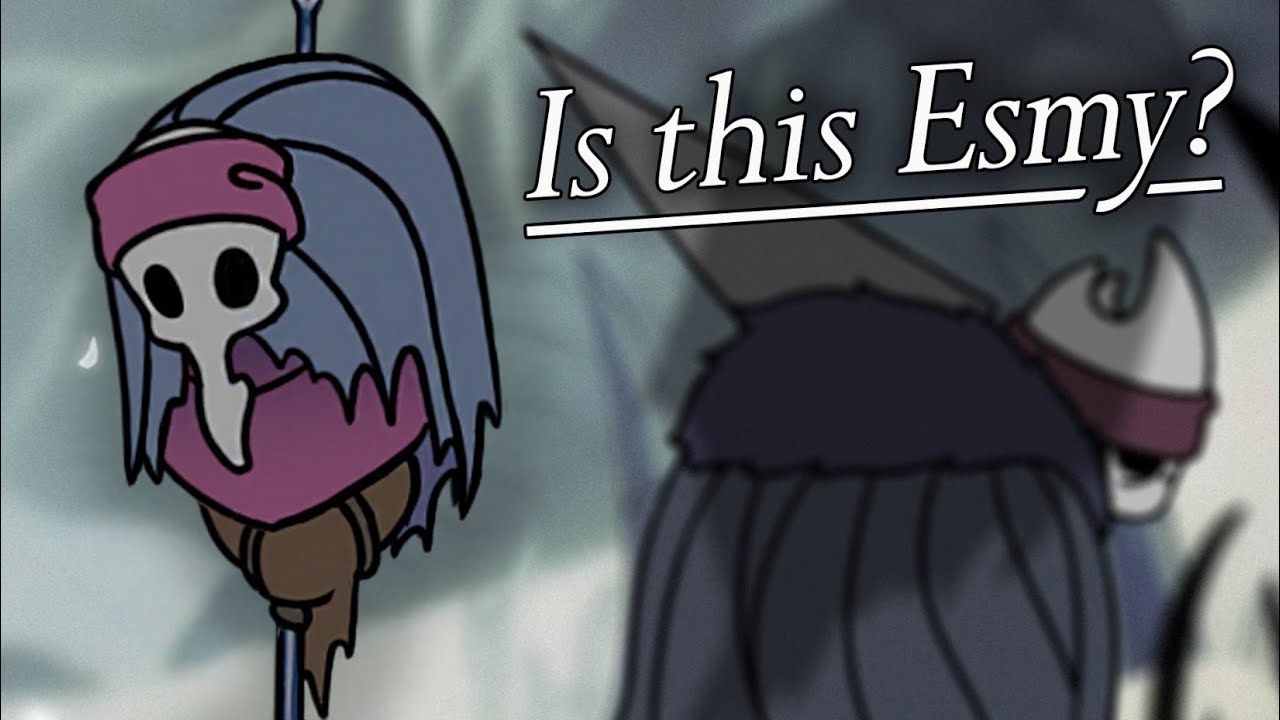 Объясняем, почему Мато ненавидит Оро | История Hollow Knight