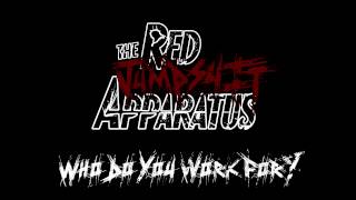 The Red Jumpsuit Apparatus - Who Do You Work For (Track 4)