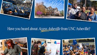 Access Asheville - UNC Asheville
