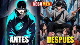 ⌛TRAICIONADO POR SU NOVIA VUELVE EN EL TIEMPO | RESUMEN MANHWA PARTE #1