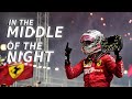 Middle of the night  f1 music