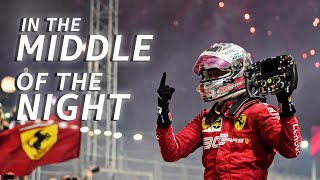 Middle of the Night | F1 Music Video
