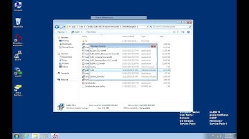 Lab 15b: Single Sign-on for UNIX-enabled AD Users through SSH with Centrify using Kerberos