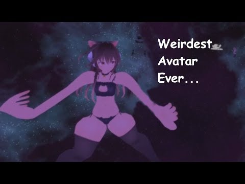 vrchat avatar