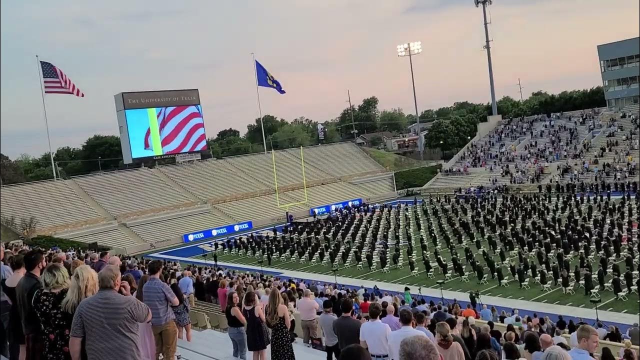 The University of Tulsa 2020 & 2021 Undergraduate Commencement YouTube
