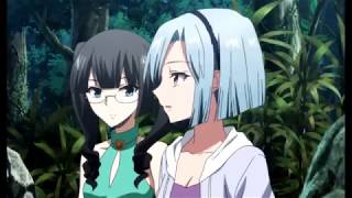 Akuma no Riddle Suzu & Kouko - A Thousand Years [AMV]