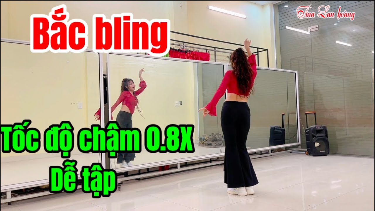 BẮC BLING / NHẠC CHẬM 0.8X DỄ TẬP