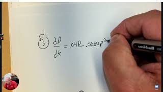 Calculus BC Assignment 6-5 Part 1 Questions 1-8