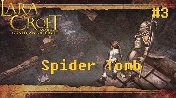 Lara Croft and the Guardian of Light - 2 Player - Level 3 - No Commentary