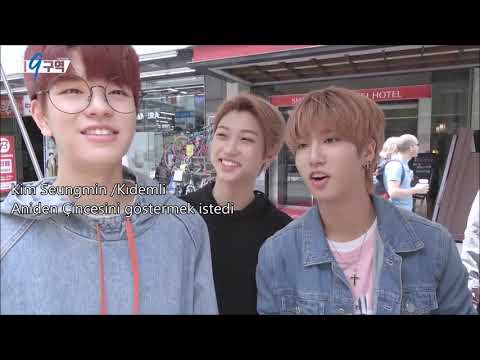 Stray Kids (the 9th) sezon 2 (bölüm 1)