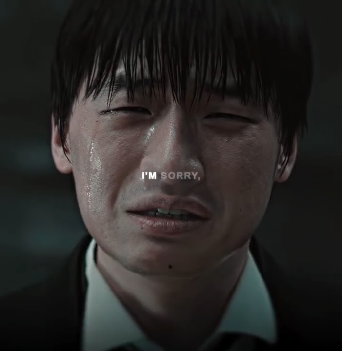 'I'm Sorry, Semi' | Edit #shorts #squidgame3