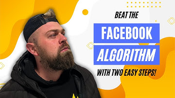 GET YOUR POSTS SEEN! How to beat the Facebook algorithm!