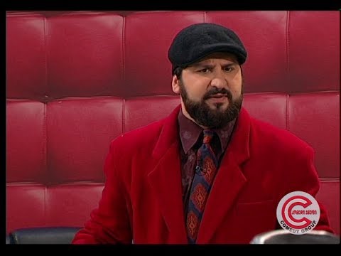 კომედი შოუ - ჟიმნი მებონია (მერიის კაბინეტი)