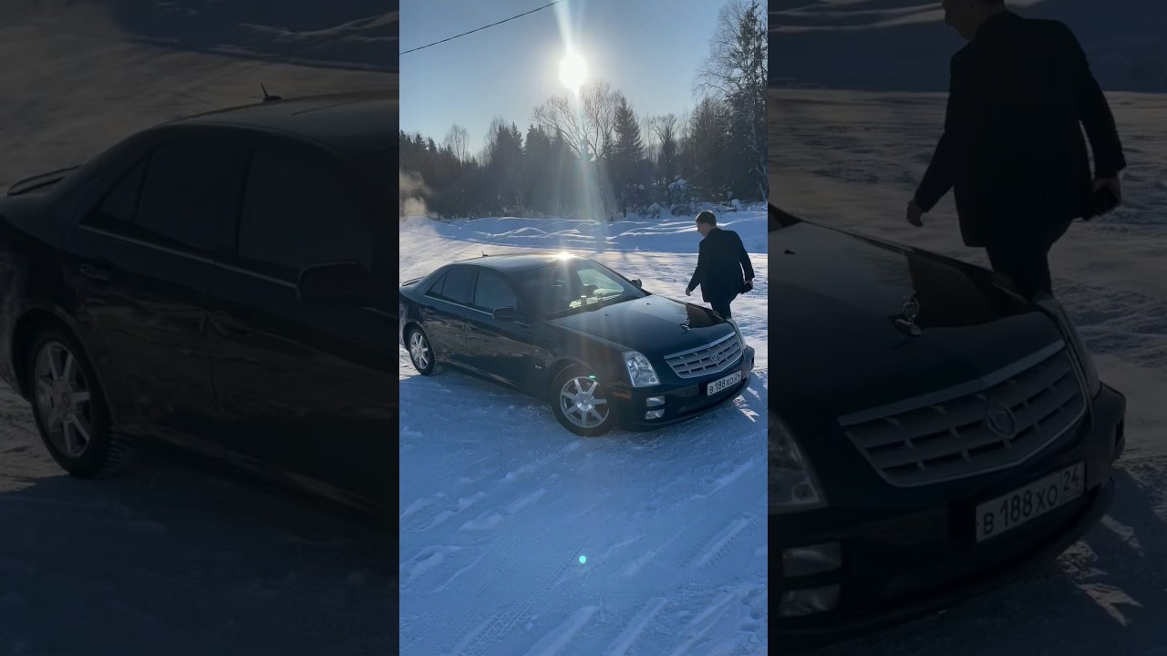 Это мужская тачка 😎 