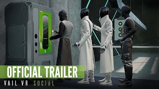 Vail VR - New Social Lobbies Reveal Trailer