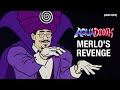 NEW: Merlo&#39;s Revenge on Unbelievable Ron | Aqua Teen Hunger Force: Aquadonk Side Pieces | adult swim