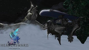 FINAL FANTASY XIV: Heavensward - A Series of Unfortunate Events