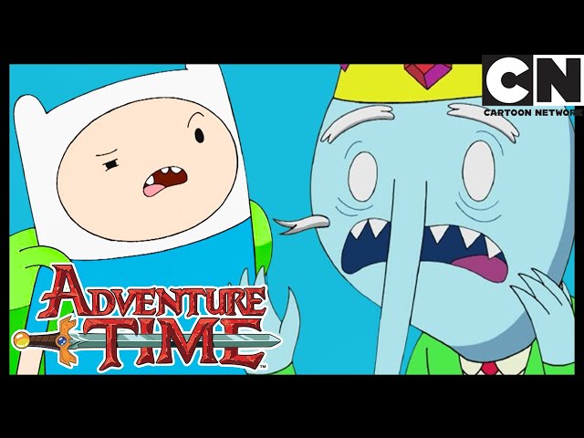 Season 2 Marathon! | Adventure Time | Cartoon Network class=