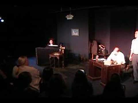An American Story: George Gershwin - Scene 3