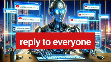 Responding to YouTube comments has NEVER been this easy | AI Agents