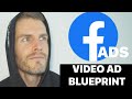 ULTIMATE Facebook Video Ad BLUEPRINT