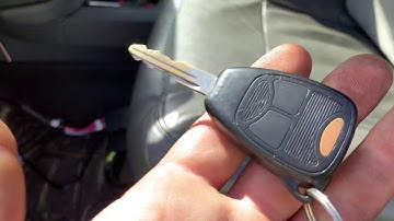 08 Dodge Ram 2500 6.7 Mega Cab Flashlogic flrsch5 remote start installation