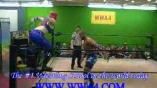 WWA4 Jaebo vs Amy Morgane