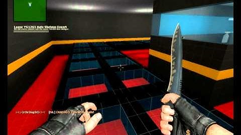 CS:S - Deathrun_MadnessRunner_Final Secrets 2010  |*TheCSSecretFinder*|