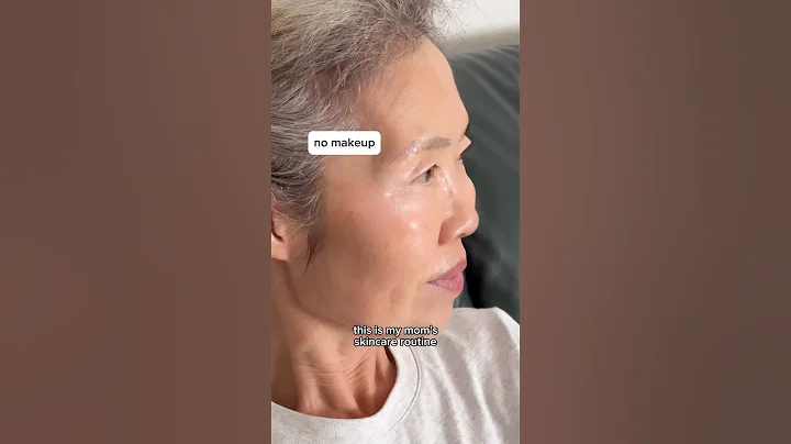 umma’s morning skincare! this is our real account. previous were fakes. #skincare #koreanskincare