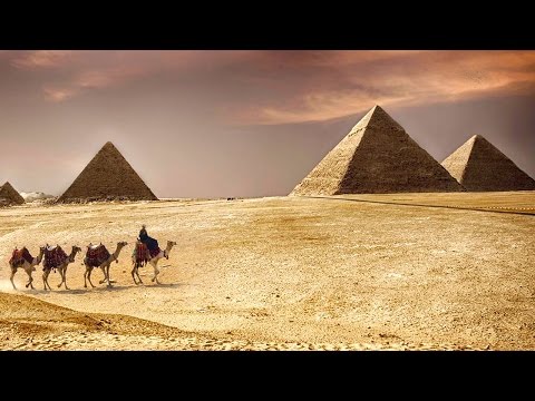 Video: Decembra počitnice v Egiptu
