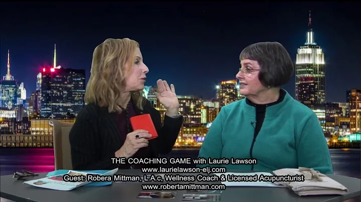 The Coaching Game with Laurie Lawson and Roberta M...