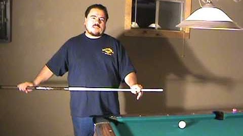 Custom Pool Cue For Sale. How to find Balance Point.