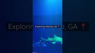 Exploring Atlanta, GA
