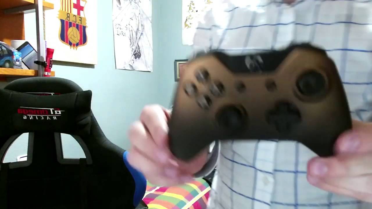 Mando Xbox One Copper Shadow YouTube