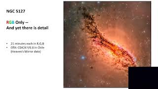 You Do Not Need Luminance Subs-- Advanced Astro-Image Processing