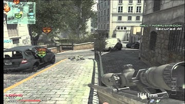 eG: MW3: Hacked lobby (Commentary)
