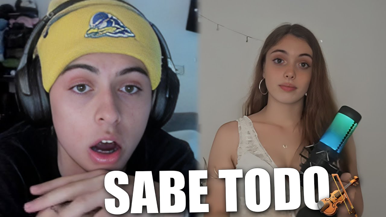 LOLO REACCIONA a TODOS LOS VIOLINES DE ARGENTINA (COMPLETO)