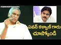 Tammareddy slams Cong, BJP for criticising Pawan Kalyan