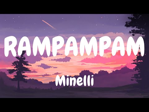 Minelli - Rampampam (Lyrics) #minelli #rampampam #lyrics #tiktok #viral