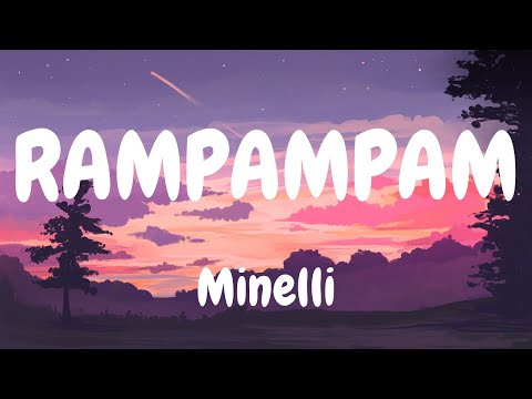 Minelli - Rampampam Minelli Rampampam Lyrics Tiktok Viral